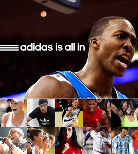 adidas marketing campaign